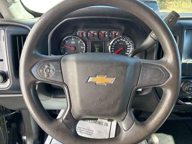 used 2016 Chevrolet Silverado 2500 car, priced at $20,134