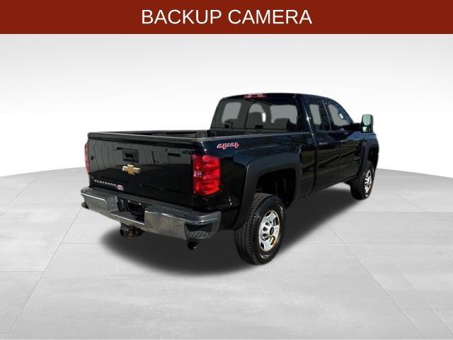 used 2016 Chevrolet Silverado 2500 car, priced at $20,134