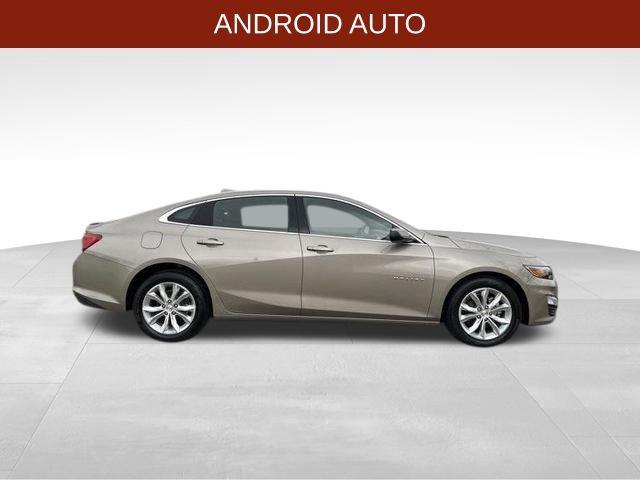 used 2024 Chevrolet Malibu car, priced at $18,993