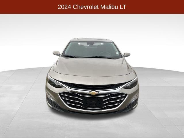 used 2024 Chevrolet Malibu car, priced at $18,993