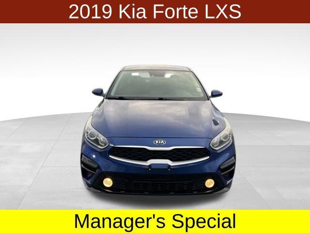 used 2019 Kia Forte car, priced at $9,936