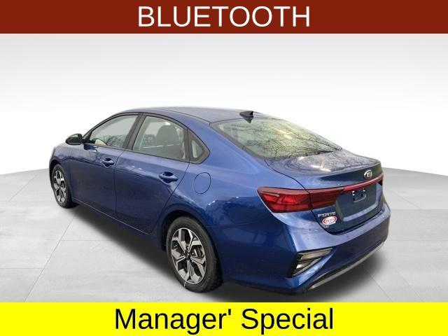 used 2019 Kia Forte car, priced at $9,936