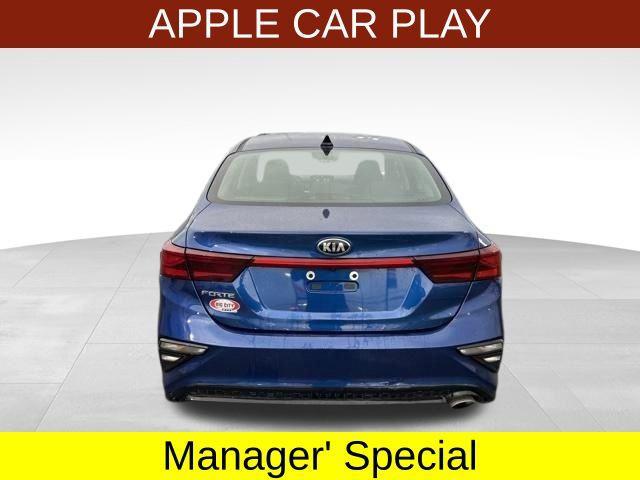 used 2019 Kia Forte car, priced at $9,936