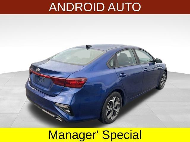 used 2019 Kia Forte car, priced at $9,936