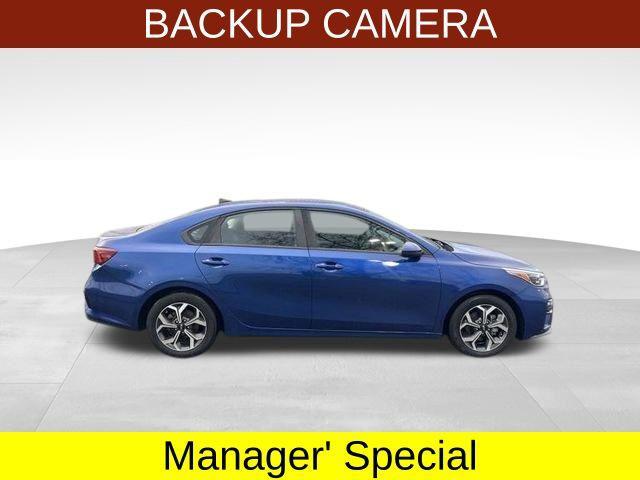 used 2019 Kia Forte car, priced at $9,936