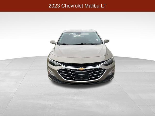 used 2023 Chevrolet Malibu car, priced at $18,223