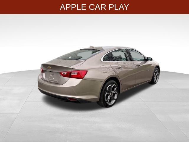 used 2023 Chevrolet Malibu car, priced at $18,223