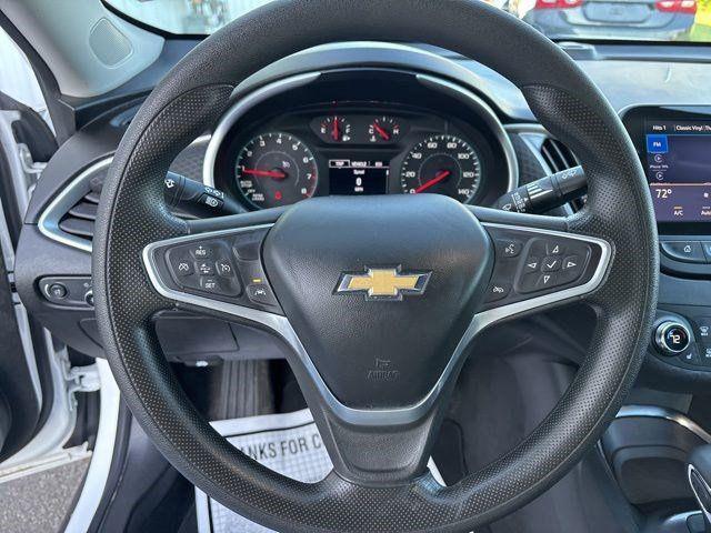 used 2023 Chevrolet Malibu car, priced at $16,998