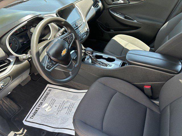 used 2023 Chevrolet Malibu car, priced at $20,123