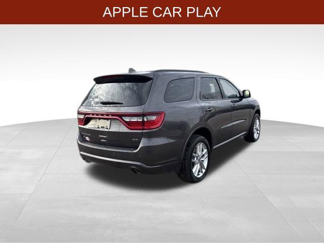 used 2021 Dodge Durango car, priced at $26,631