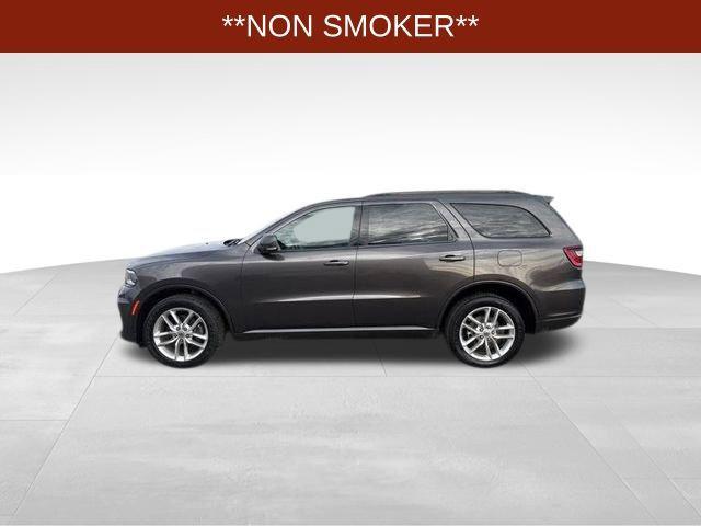 used 2021 Dodge Durango car, priced at $26,631