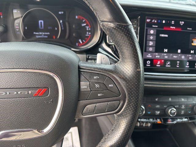 used 2021 Dodge Durango car, priced at $26,631