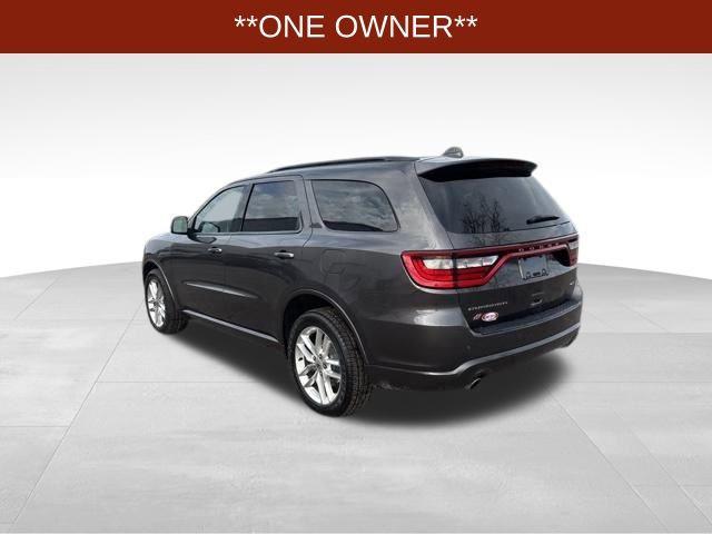 used 2021 Dodge Durango car, priced at $26,631