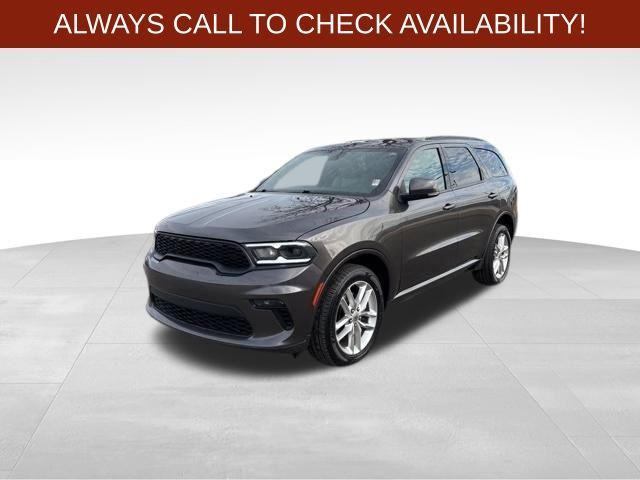 used 2021 Dodge Durango car, priced at $26,631