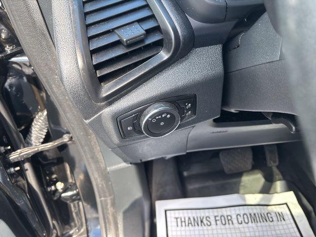 used 2021 Ford EcoSport car, priced at $13,152