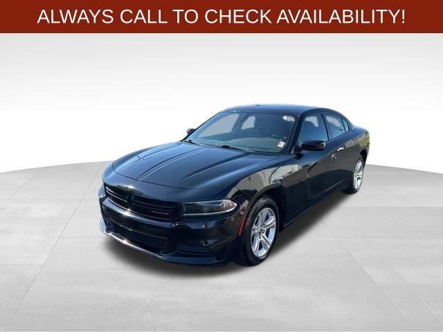 used 2022 Dodge Charger car, priced at $18,721