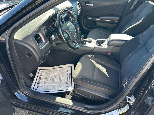 used 2022 Dodge Charger car, priced at $18,721