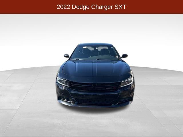 used 2022 Dodge Charger car, priced at $18,721