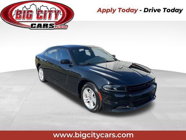 used 2022 Dodge Charger car, priced at $18,721