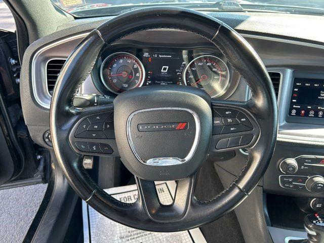 used 2022 Dodge Charger car, priced at $18,721