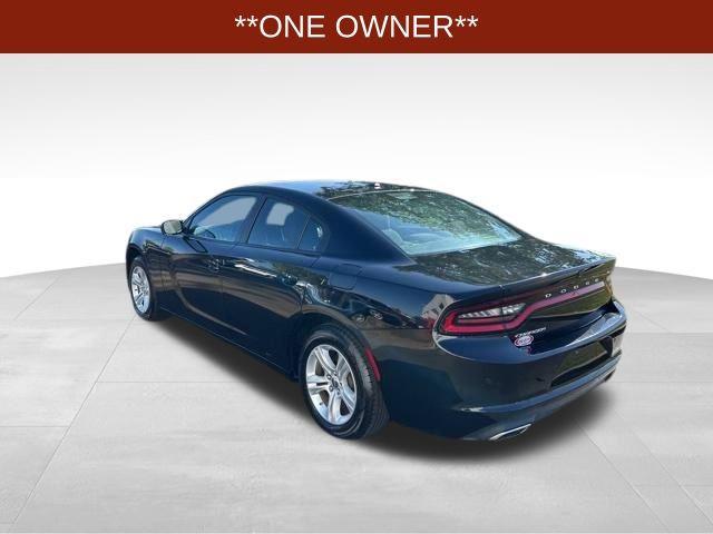 used 2022 Dodge Charger car, priced at $18,721