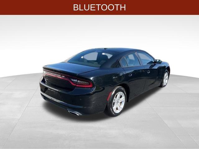 used 2022 Dodge Charger car, priced at $18,721