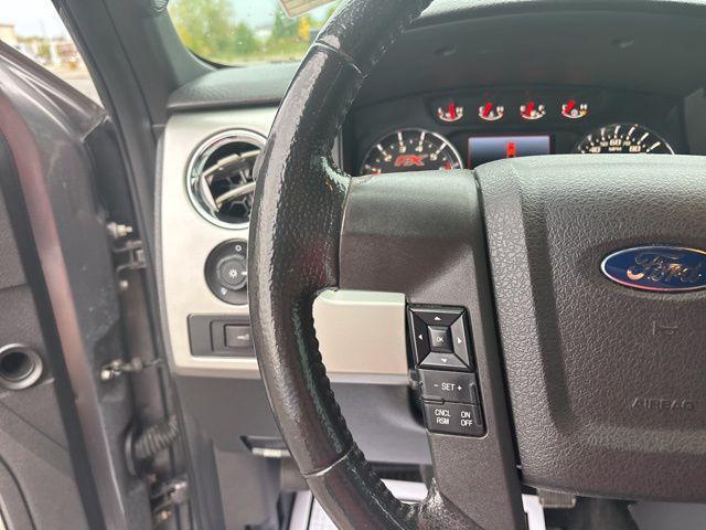 used 2014 Ford F-150 car, priced at $10,244