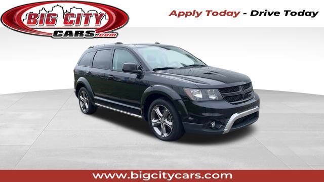 used 2017 Dodge Journey car, priced at $7,068