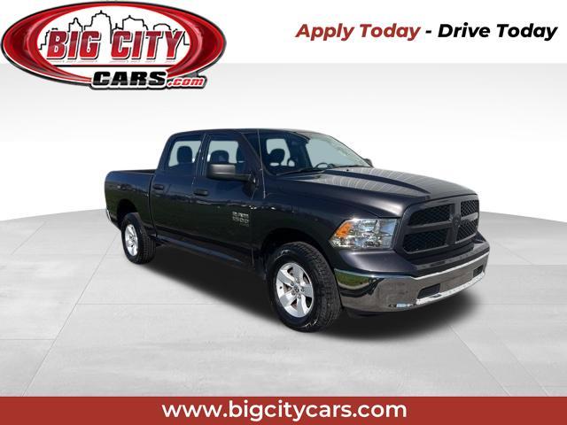 used 2022 Ram 1500 Classic car, priced at $29,988