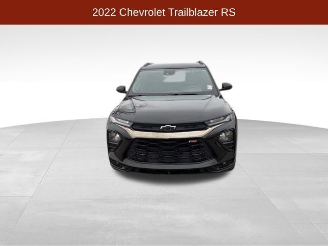 used 2022 Chevrolet TrailBlazer car, priced at $19,972