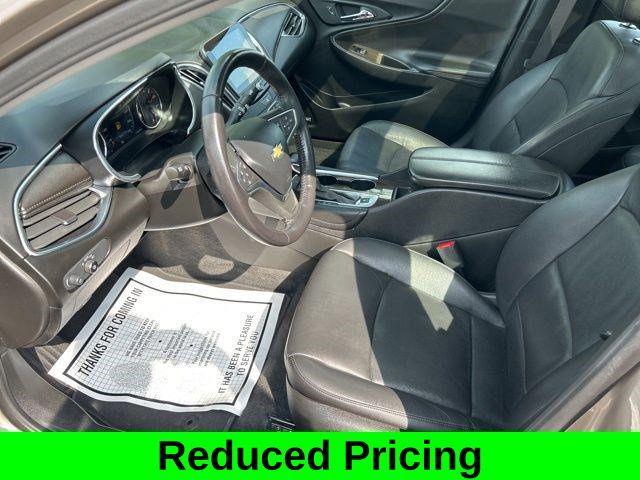 used 2022 Chevrolet Malibu car, priced at $17,475