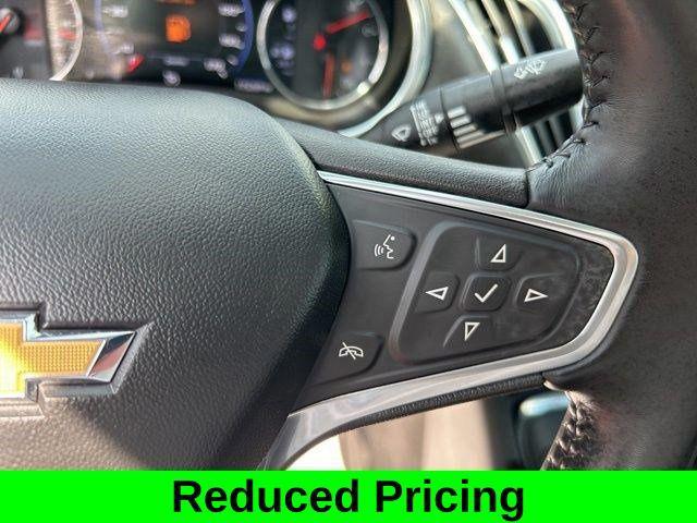 used 2022 Chevrolet Malibu car, priced at $17,475