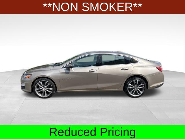 used 2022 Chevrolet Malibu car, priced at $17,475