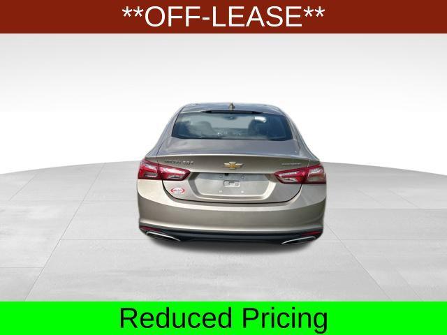 used 2022 Chevrolet Malibu car, priced at $17,475