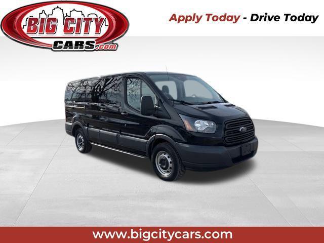 used 2018 Ford Transit-150 car, priced at $19,842