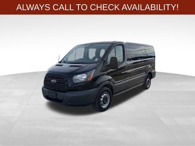 used 2018 Ford Transit-150 car, priced at $19,842