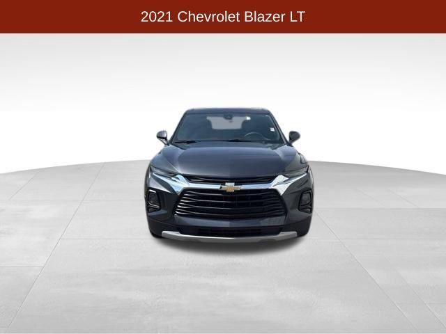 used 2021 Chevrolet Blazer car, priced at $23,534