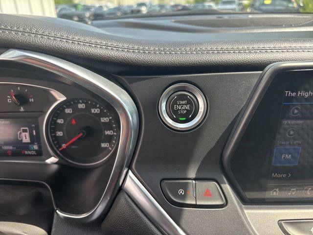 used 2021 Chevrolet Blazer car, priced at $23,534