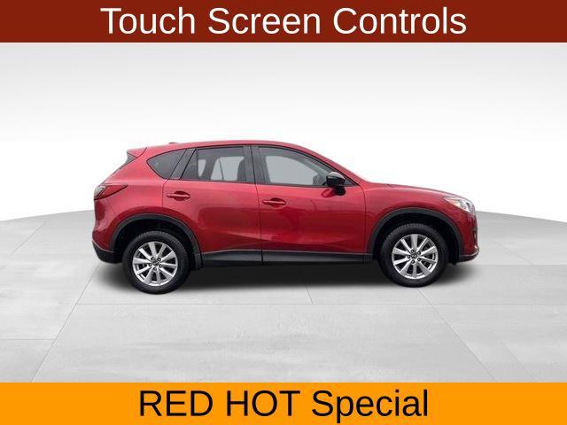 used 2015 Mazda CX-5 car, priced at $12,112