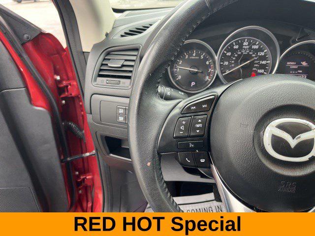 used 2015 Mazda CX-5 car, priced at $12,112