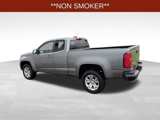 used 2022 Chevrolet Colorado car, priced at $19,241
