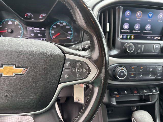 used 2022 Chevrolet Colorado car, priced at $19,241
