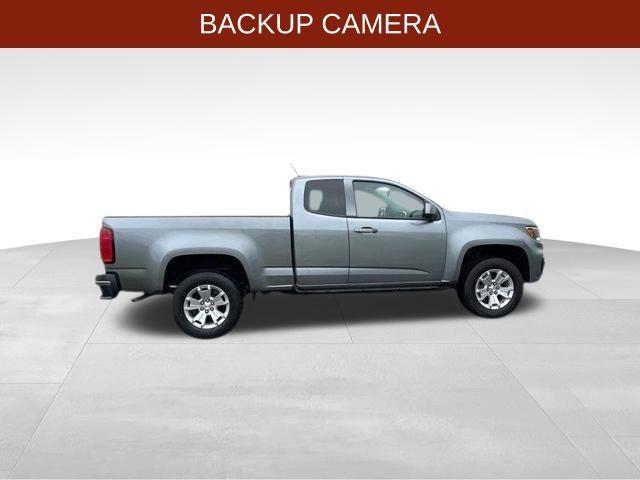 used 2022 Chevrolet Colorado car, priced at $19,241