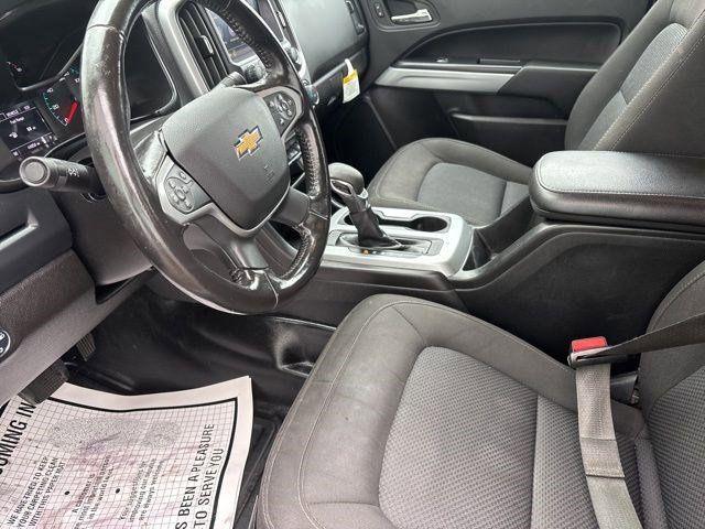 used 2022 Chevrolet Colorado car, priced at $19,241