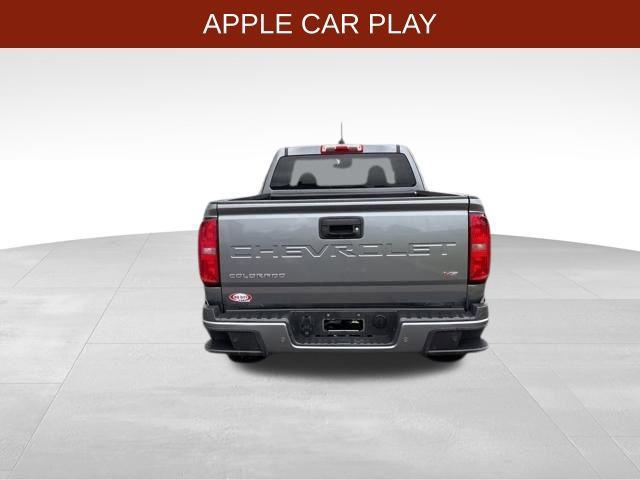 used 2022 Chevrolet Colorado car, priced at $19,241