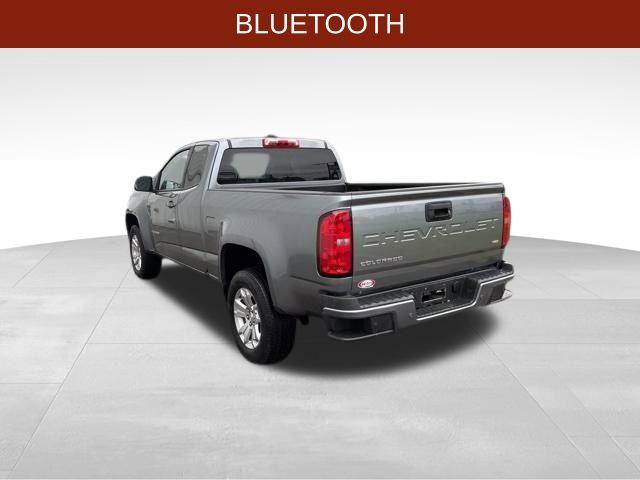 used 2022 Chevrolet Colorado car, priced at $19,241