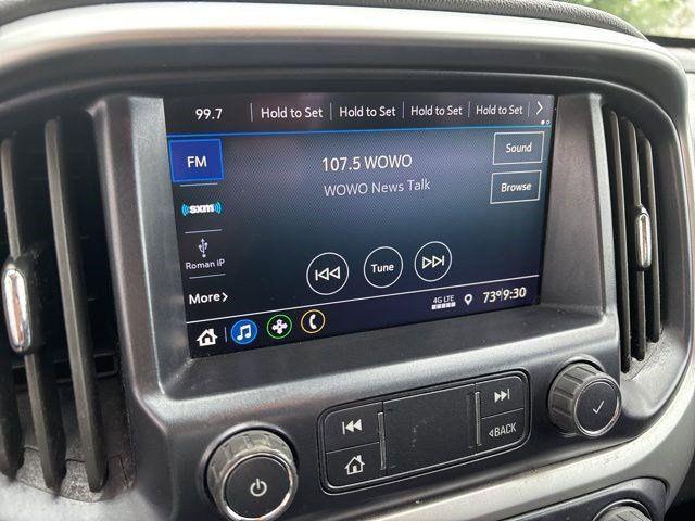 used 2022 Chevrolet Colorado car, priced at $19,241
