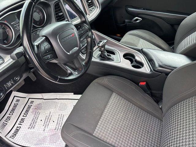 used 2021 Dodge Challenger car, priced at $21,455