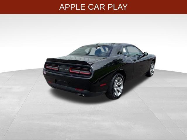 used 2021 Dodge Challenger car, priced at $21,455