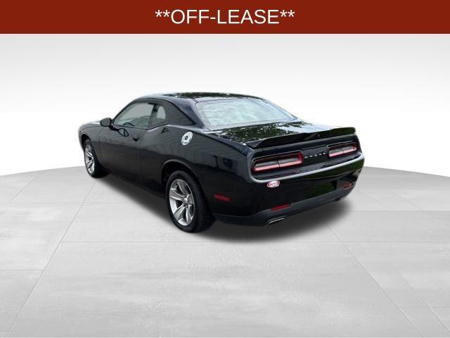 used 2021 Dodge Challenger car, priced at $21,455